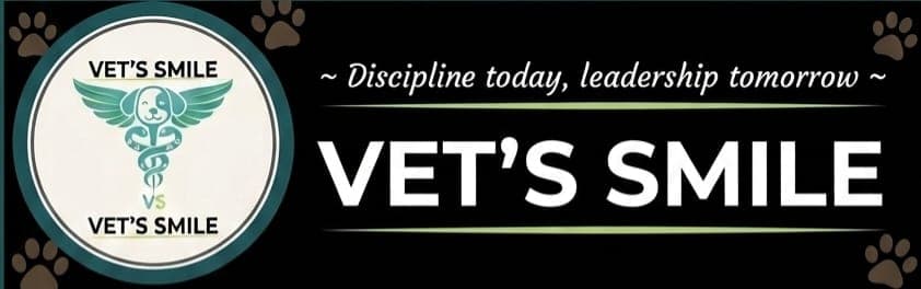 VET'S SMILE Official Branding
