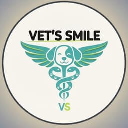 VET'S SMILE Official Seal